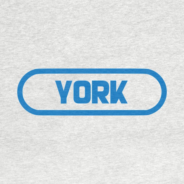 York Of City by AvoriseStudio